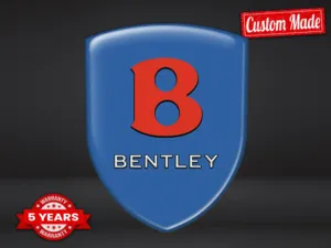 Bentley Windschutzaufkleber Limitiert Racing Professionell